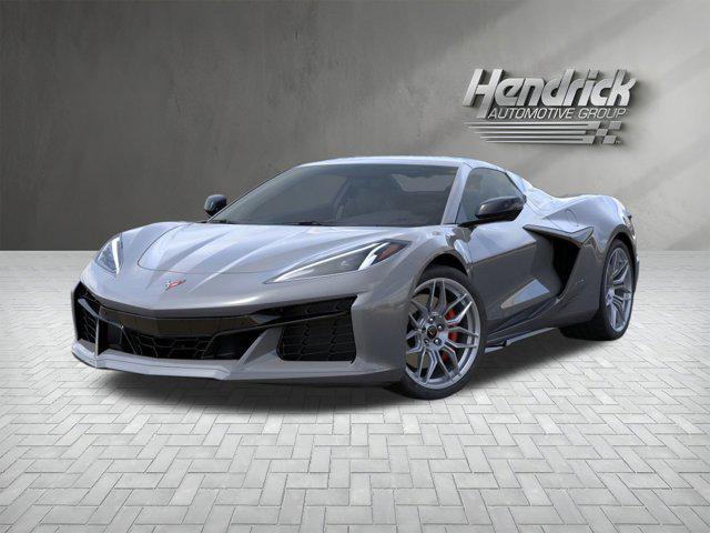 new 2025 Chevrolet Corvette car