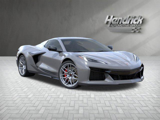 new 2025 Chevrolet Corvette car