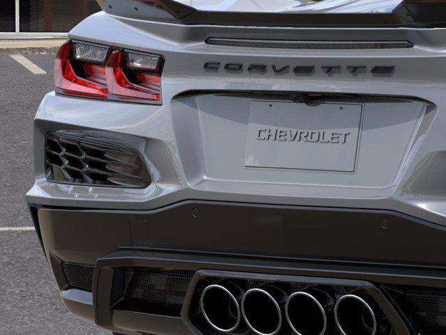 new 2025 Chevrolet Corvette car