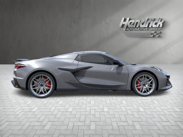 new 2025 Chevrolet Corvette car