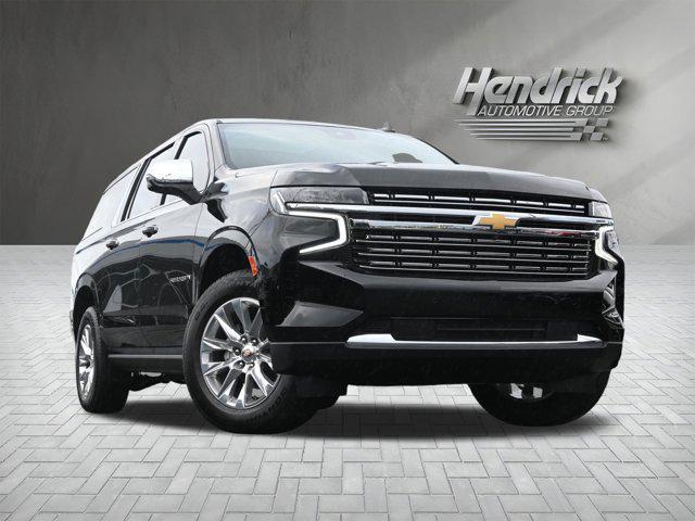 new 2024 Chevrolet Suburban car, priced at $76,965