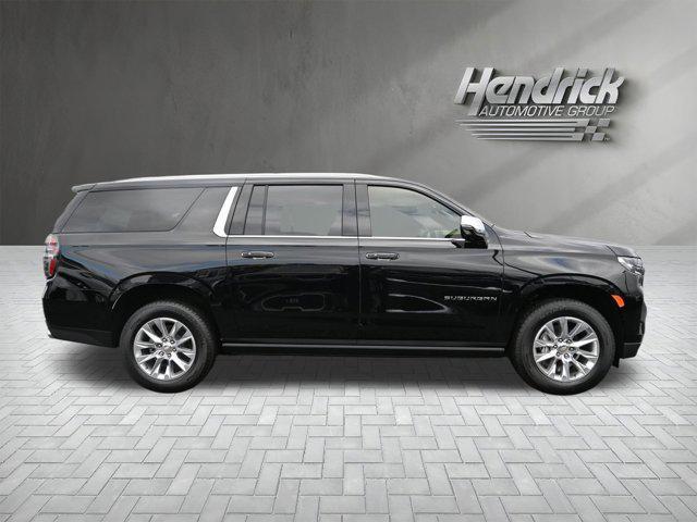 new 2024 Chevrolet Suburban car, priced at $76,965