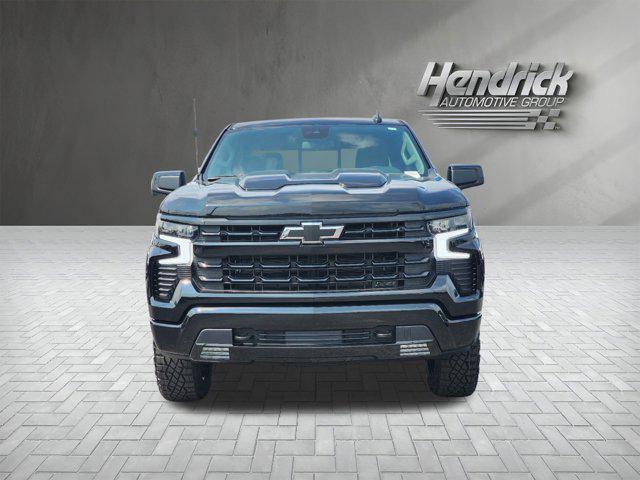 new 2024 Chevrolet Silverado 1500 car, priced at $67,990