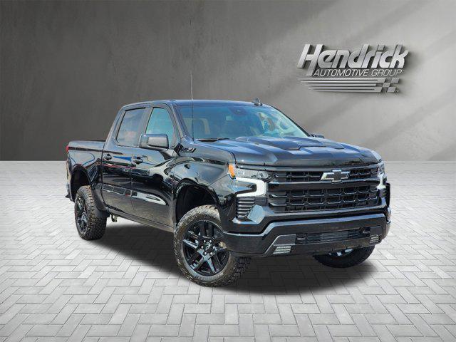 new 2024 Chevrolet Silverado 1500 car, priced at $67,990