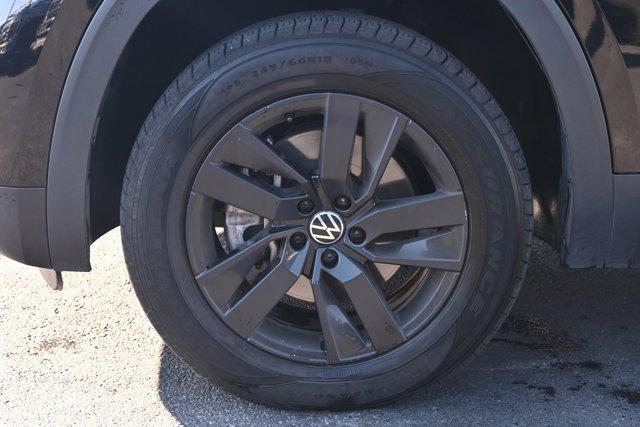 used 2021 Volkswagen Atlas car, priced at $24,988