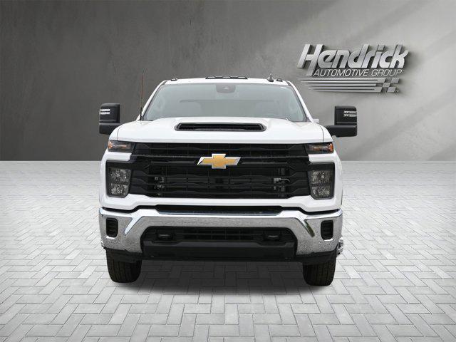 new 2024 Chevrolet Silverado 3500 car, priced at $79,183