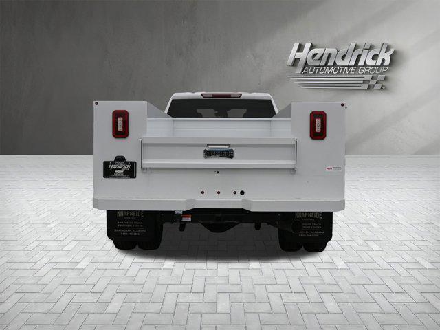 new 2024 Chevrolet Silverado 3500 car, priced at $79,183