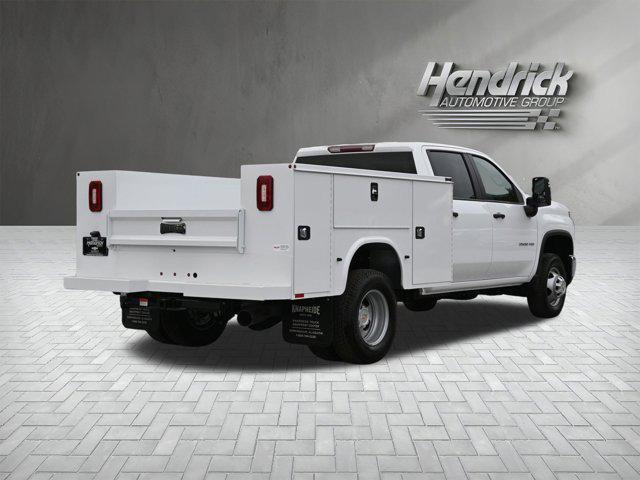 new 2024 Chevrolet Silverado 3500 car, priced at $79,183