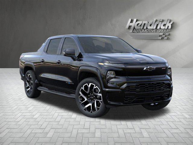 new 2024 Chevrolet Silverado EV car, priced at $97,490