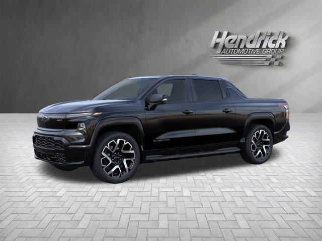 new 2024 Chevrolet Silverado EV car, priced at $97,490