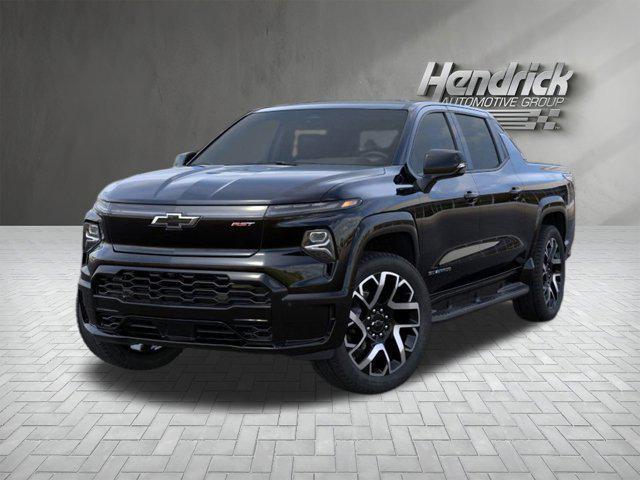 new 2024 Chevrolet Silverado EV car, priced at $97,490