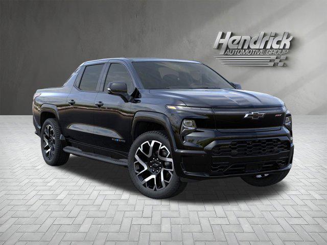 new 2024 Chevrolet Silverado EV car, priced at $97,490