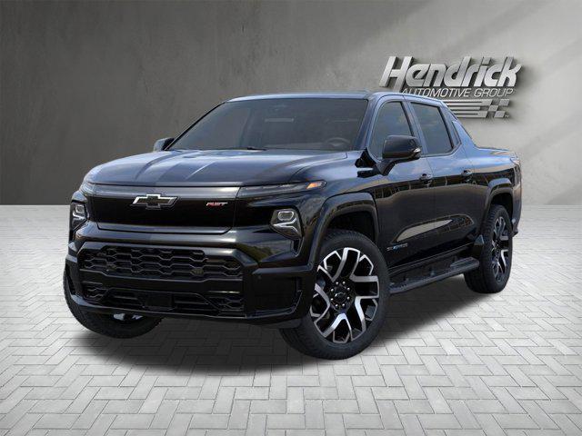 new 2024 Chevrolet Silverado EV car, priced at $97,490