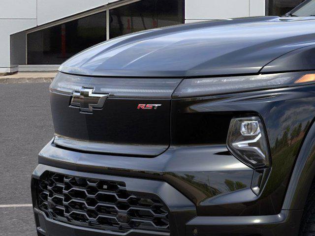 new 2024 Chevrolet Silverado EV car, priced at $97,490