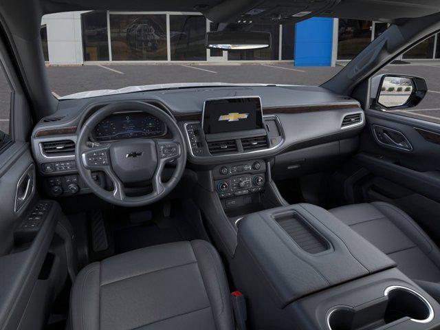new 2024 Chevrolet Suburban car, priced at $76,155
