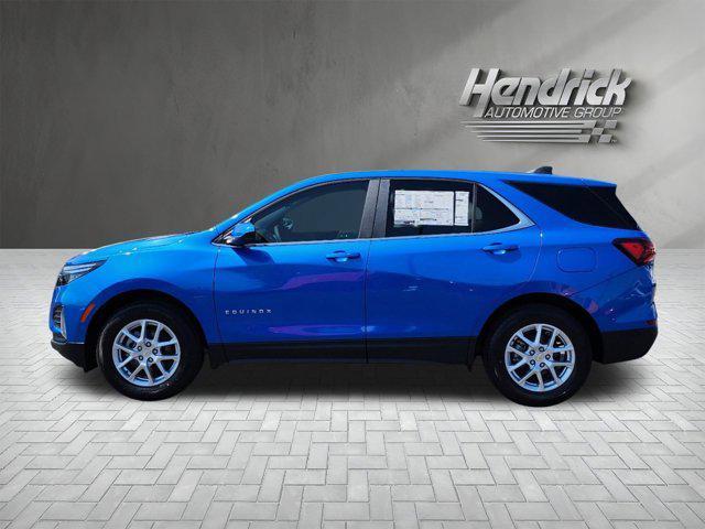 new 2024 Chevrolet Equinox car, priced at $29,890