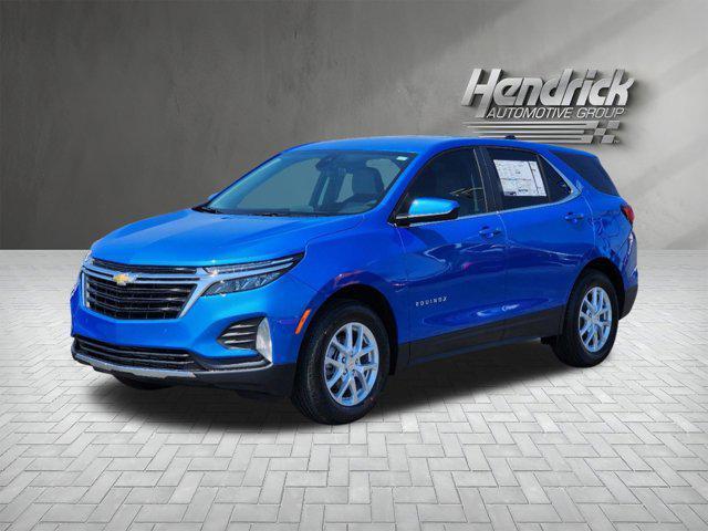 new 2024 Chevrolet Equinox car, priced at $29,890