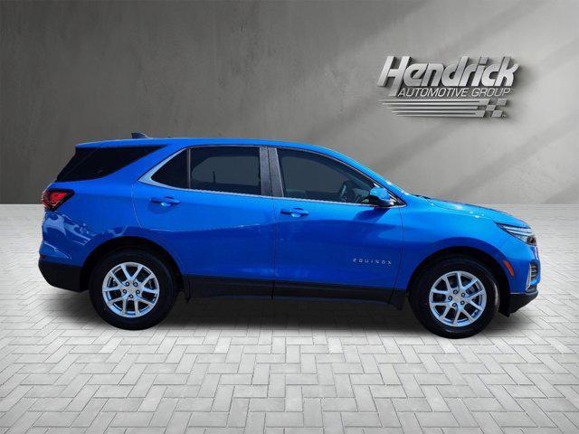 new 2024 Chevrolet Equinox car, priced at $29,890