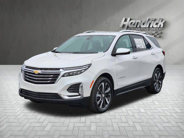 new 2024 Chevrolet Equinox car, priced at $37,030