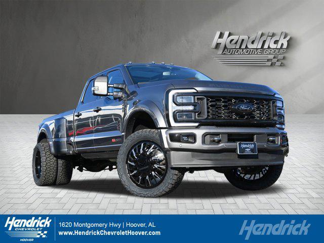 used 2024 Ford F-450 car, priced at $134,988