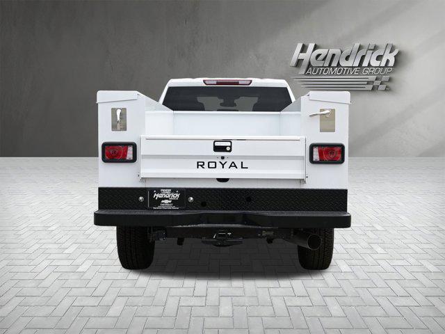 new 2024 Chevrolet Silverado 3500 car, priced at $79,538