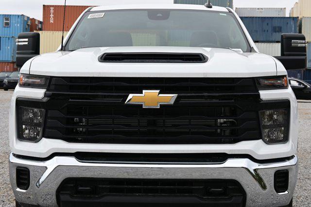 new 2024 Chevrolet Silverado 3500 car, priced at $79,538