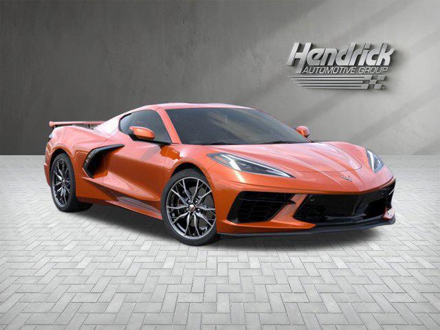 new 2025 Chevrolet Corvette car