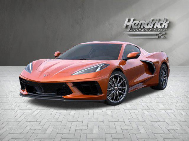 new 2025 Chevrolet Corvette car