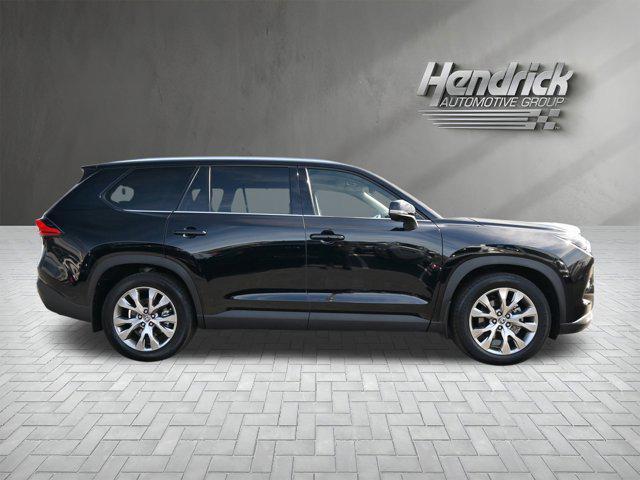 used 2024 Toyota Grand Highlander car, priced at $57,858