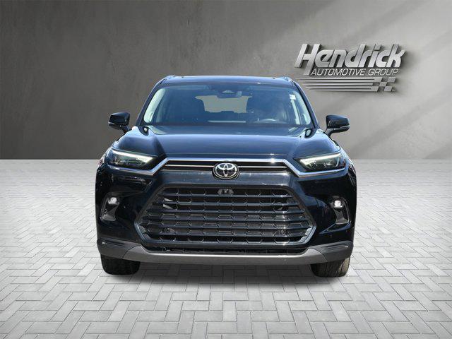 used 2024 Toyota Grand Highlander car, priced at $57,858