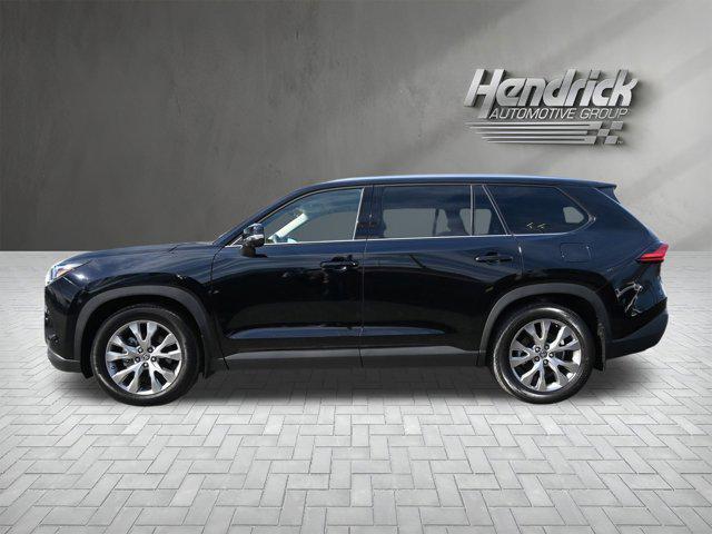 used 2024 Toyota Grand Highlander car, priced at $57,858