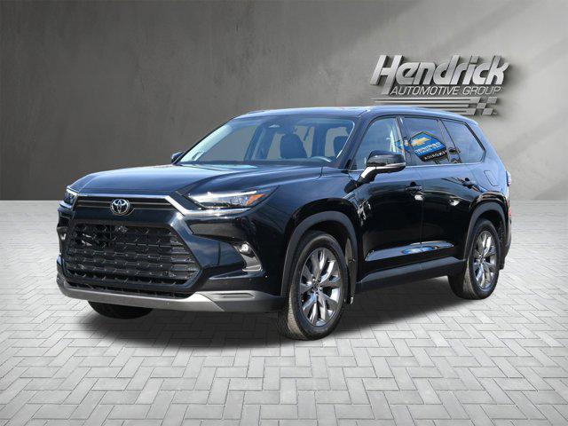 used 2024 Toyota Grand Highlander car, priced at $57,858