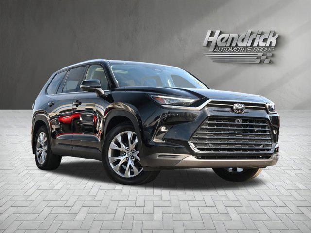 used 2024 Toyota Grand Highlander car, priced at $57,858