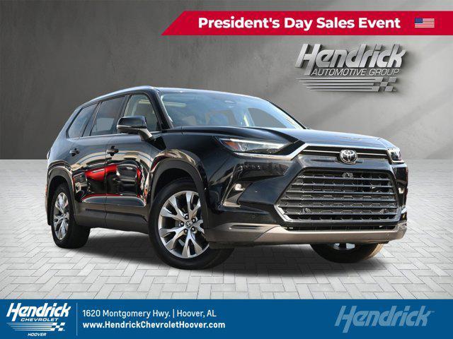 used 2024 Toyota Grand Highlander car, priced at $57,858