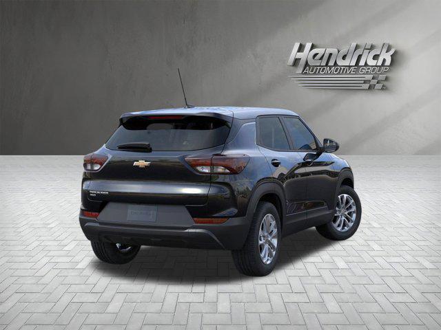 new 2025 Chevrolet TrailBlazer car, priced at $26,395