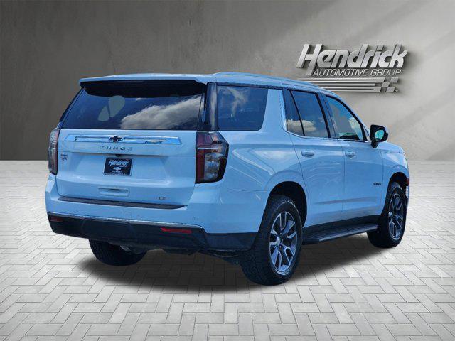 used 2021 Chevrolet Tahoe car, priced at $58,977