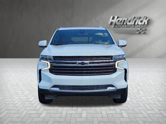 used 2021 Chevrolet Tahoe car, priced at $58,977