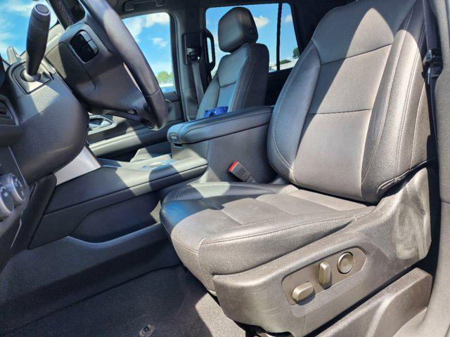 used 2021 Chevrolet Tahoe car, priced at $58,977