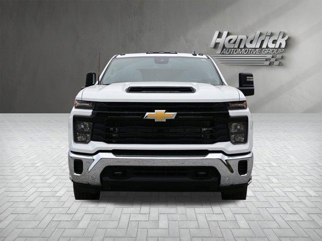 new 2024 Chevrolet Silverado 3500 car, priced at $74,788