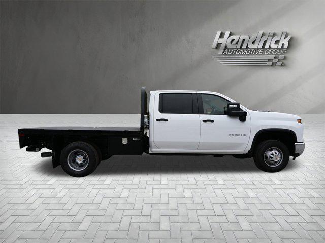 new 2024 Chevrolet Silverado 3500 car, priced at $74,788