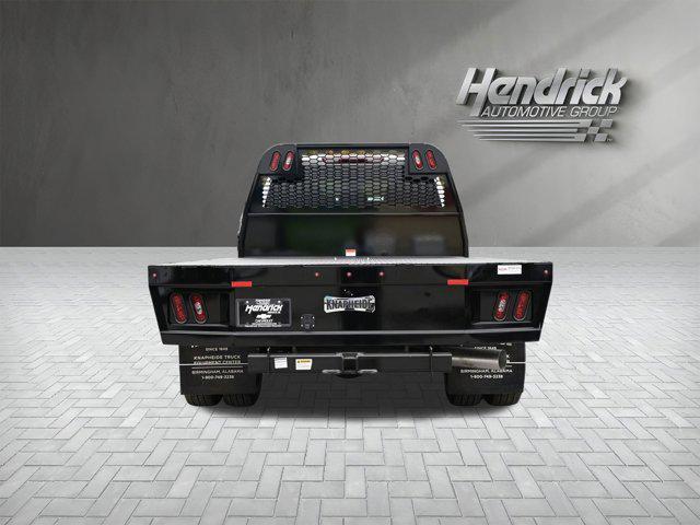 new 2024 Chevrolet Silverado 3500 car, priced at $74,788