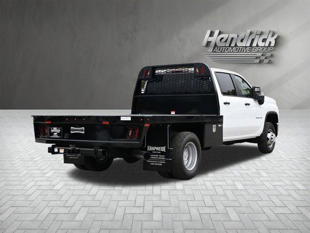 new 2024 Chevrolet Silverado 3500 car, priced at $74,788