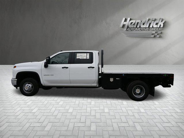 new 2024 Chevrolet Silverado 3500 car, priced at $74,788