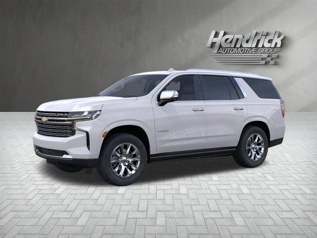 new 2024 Chevrolet Tahoe car, priced at $80,960