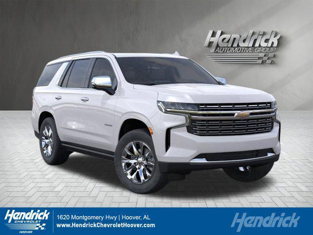 new 2024 Chevrolet Tahoe car, priced at $80,960