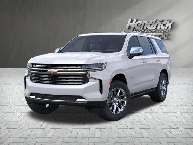 new 2024 Chevrolet Tahoe car, priced at $80,960