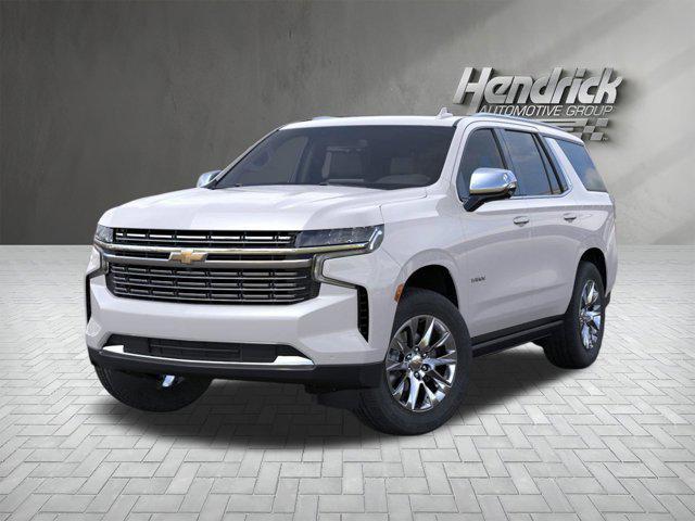 new 2024 Chevrolet Tahoe car, priced at $80,960