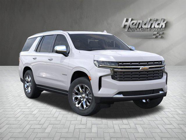 new 2024 Chevrolet Tahoe car, priced at $80,960