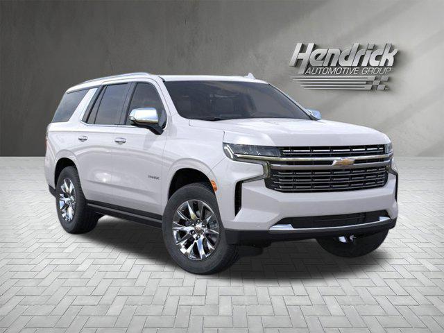 new 2024 Chevrolet Tahoe car, priced at $80,960