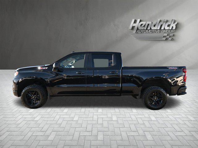 used 2022 Chevrolet Silverado 1500 car, priced at $45,988